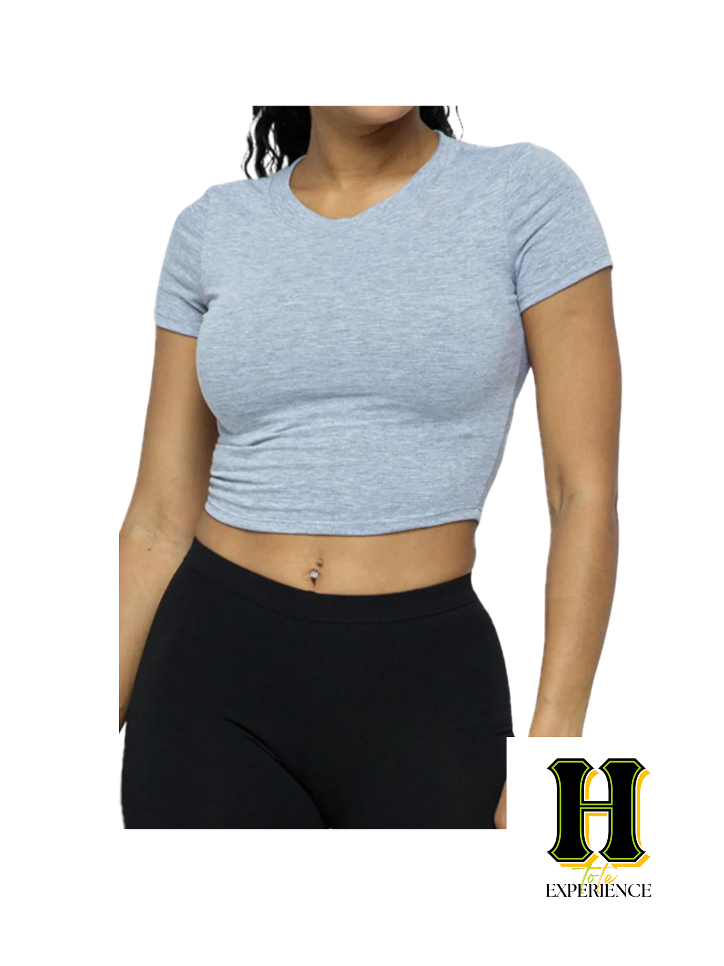 Crop Top Shirts | Head to Tote Experience