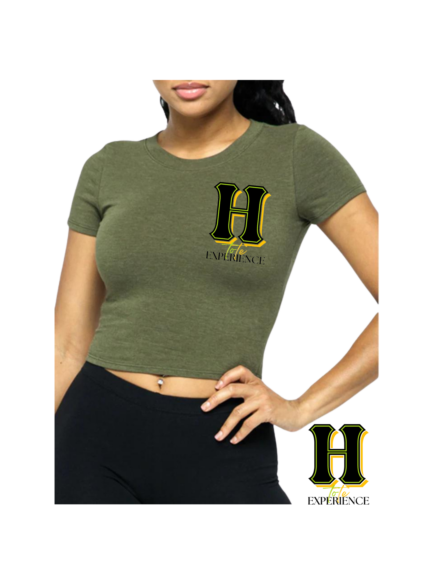 Crop Top Shirts | Head to Tote Experience