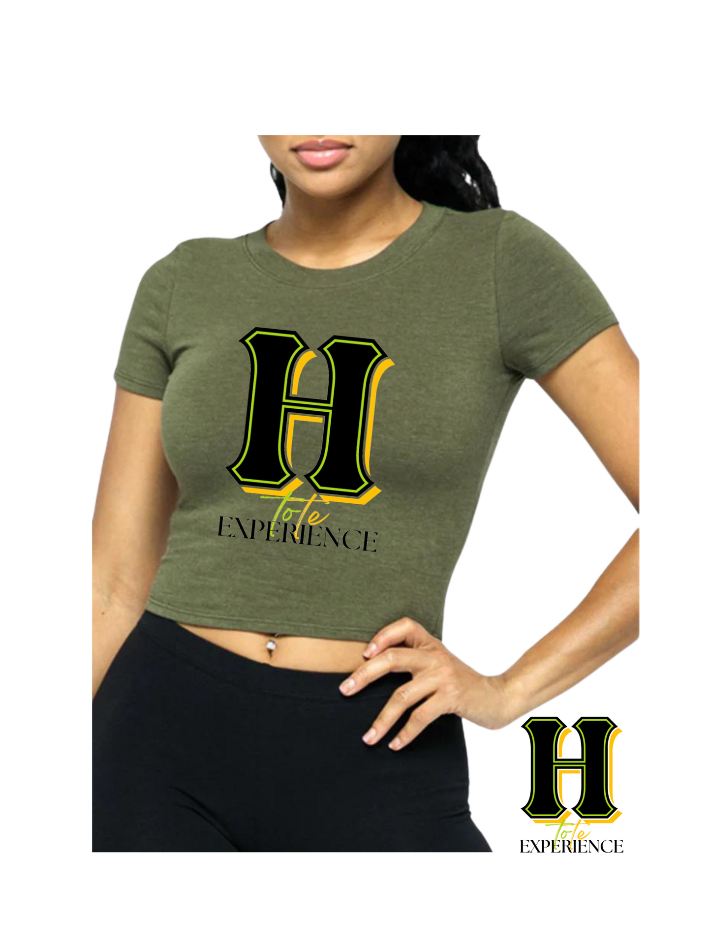 Crop Top Shirts | Head to Tote Experience