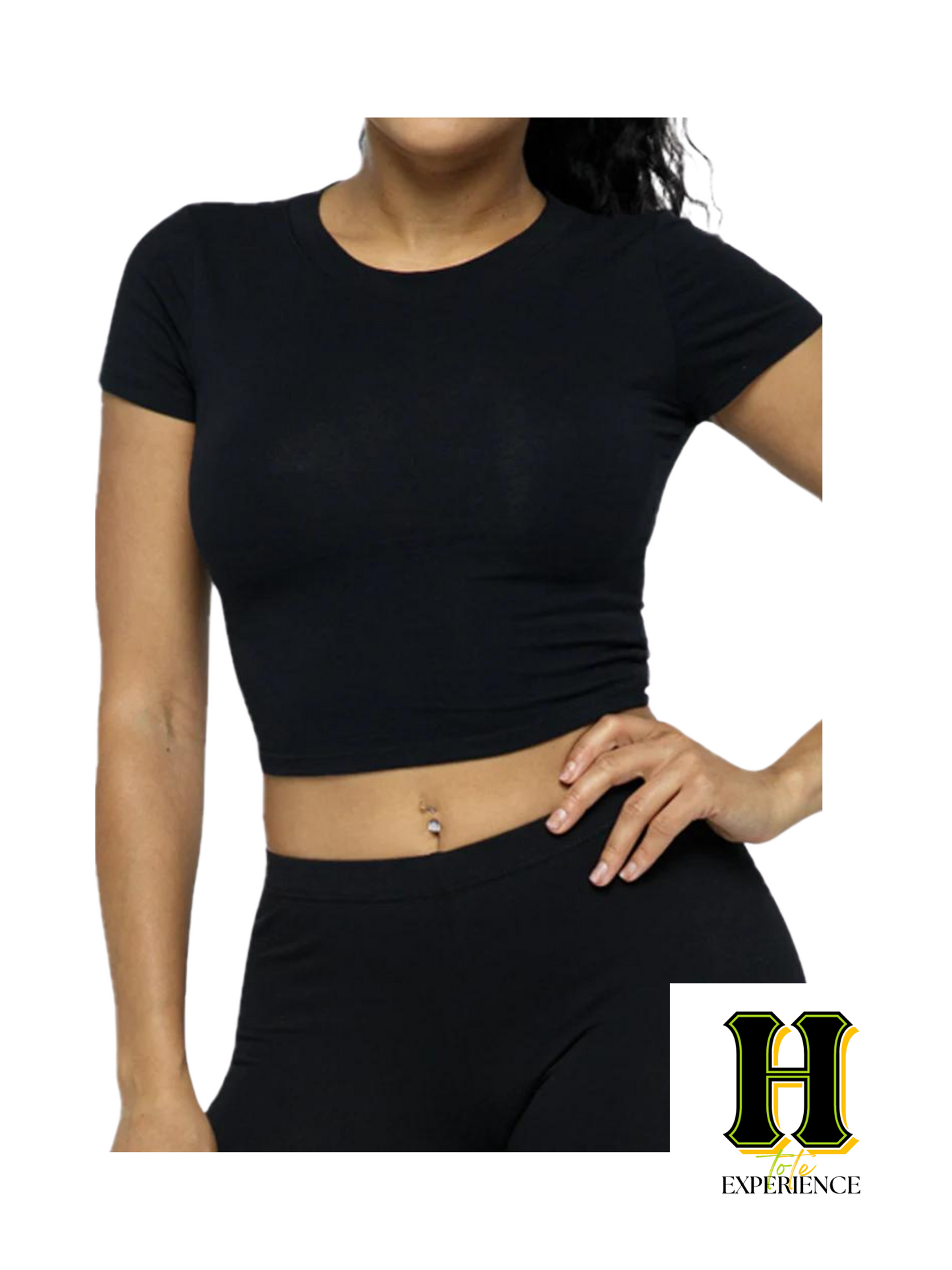 Crop Top Shirts | Head to Tote Experience