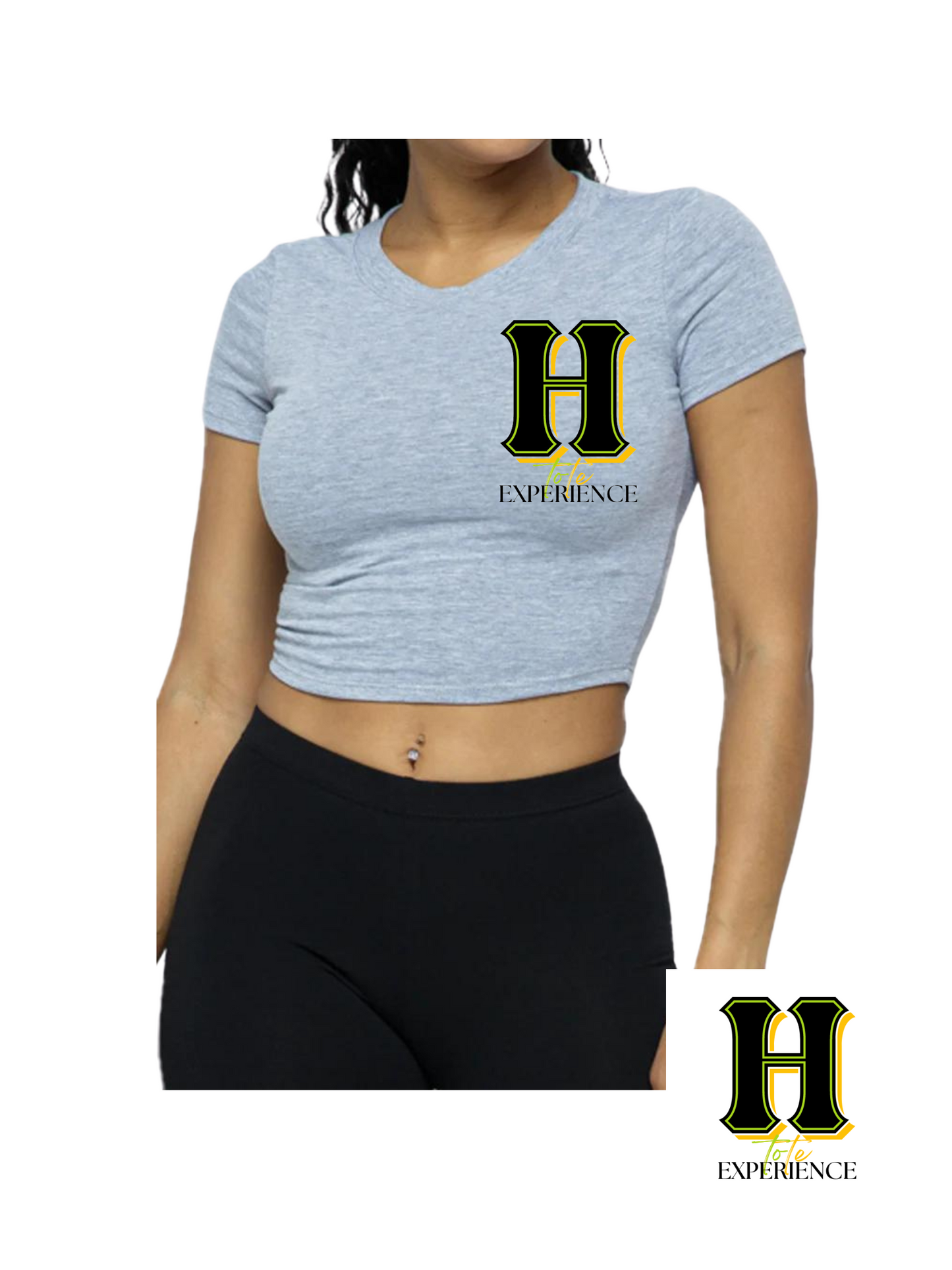 Crop Top Shirts | Head to Tote Experience