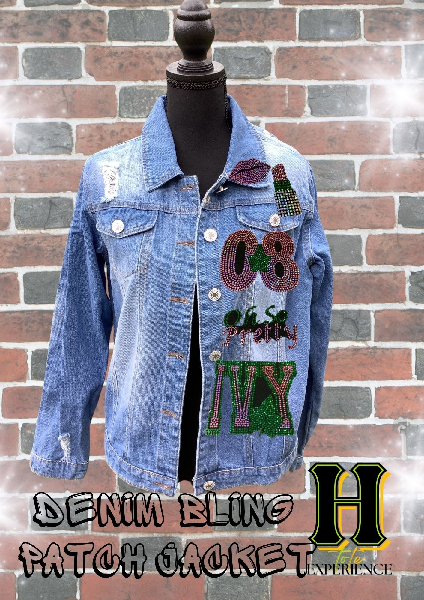 Pink Sisterhood Jacket Collection | Head to Tote Experience