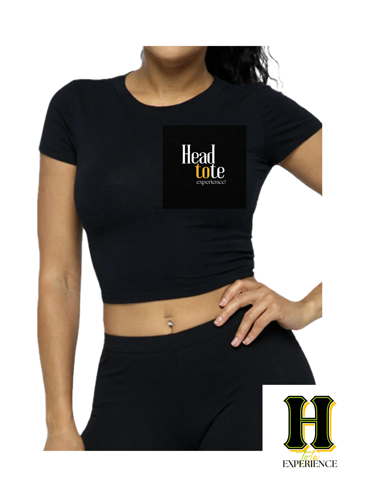 Crop Top Shirts | Head to Tote Experience