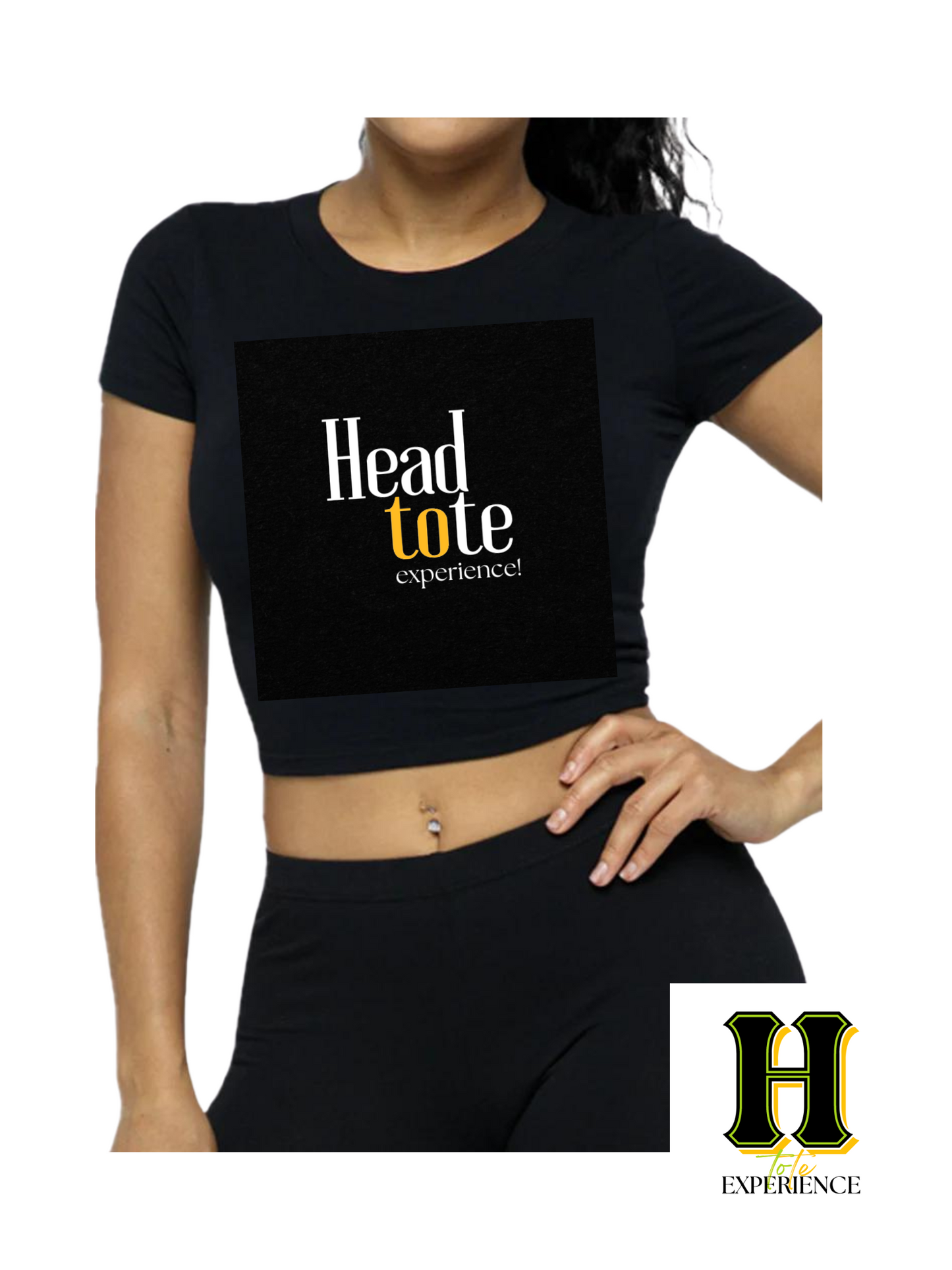 Crop Top Shirts | Head to Tote Experience