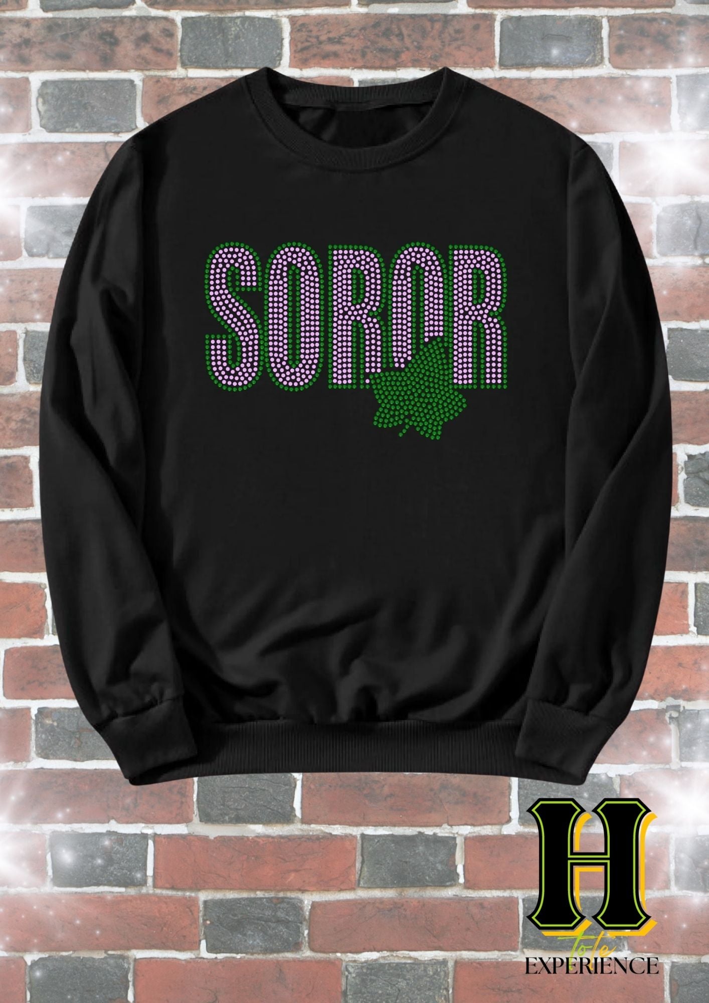 Soror Bling Shirt Collection | Head to Tote Experience