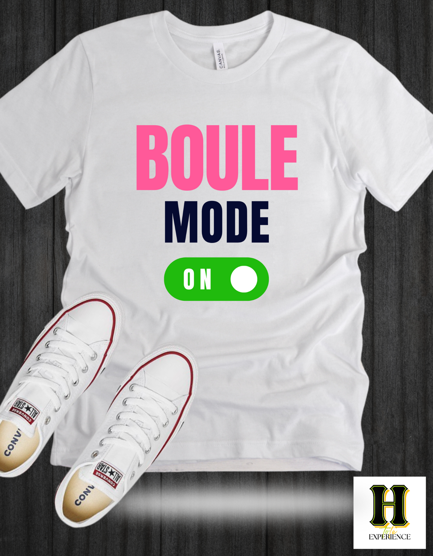 Boule Shirts | Head to Tote Experience