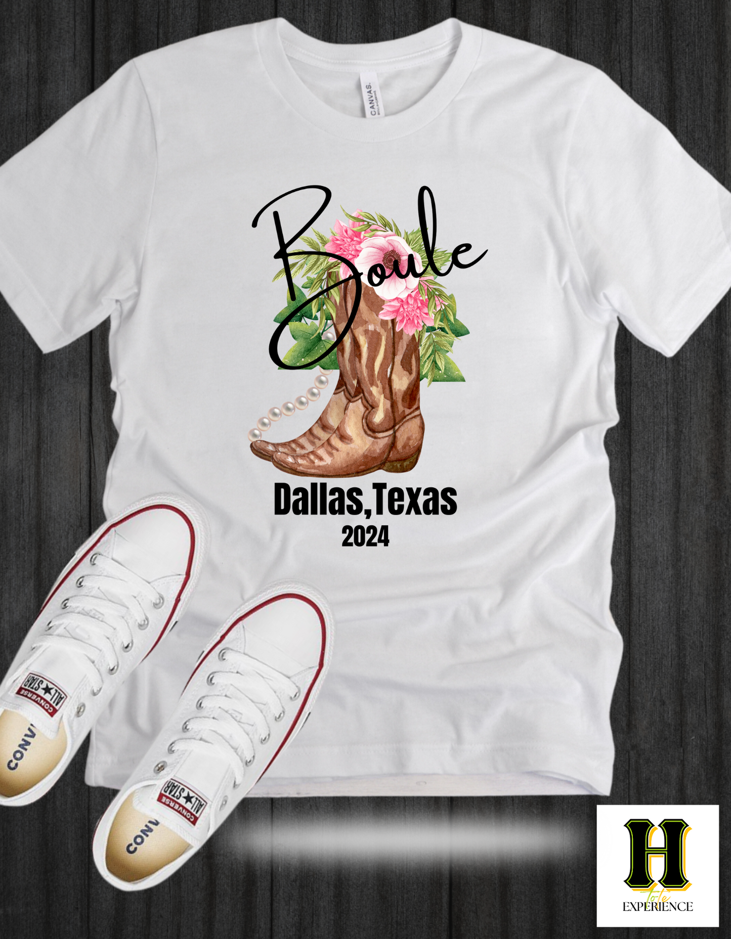 Boule Shirts | Head to Tote Experience