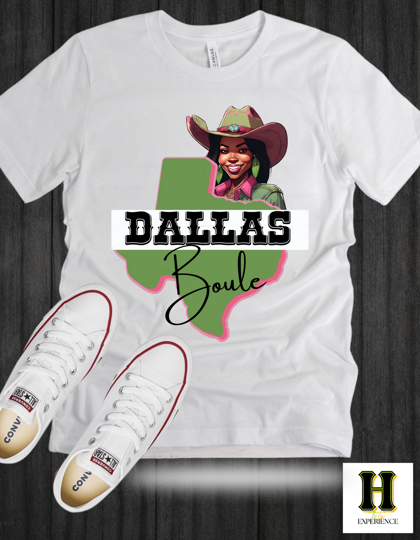 Boule Shirts | Head to Tote Experience