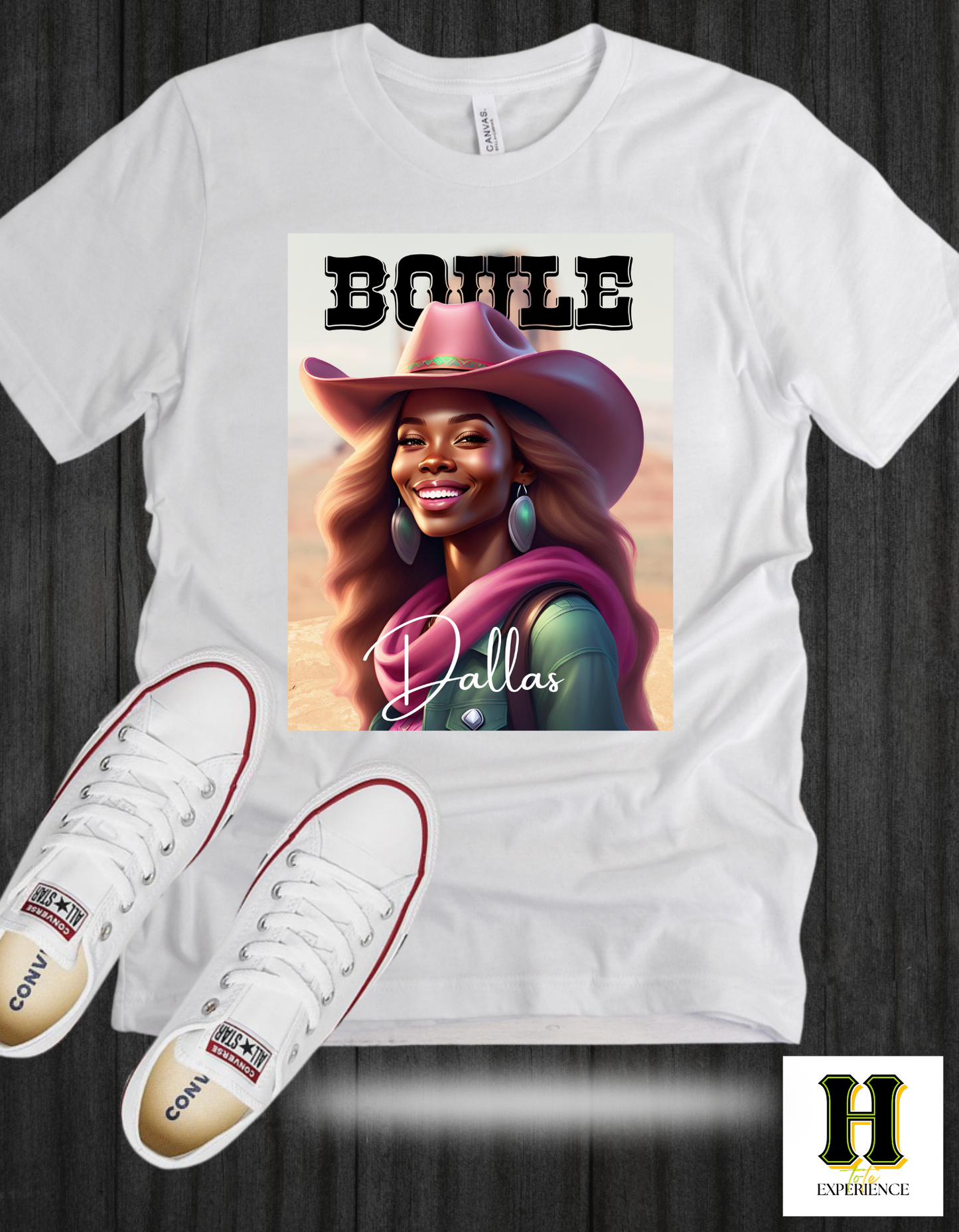 Boule Shirts | Head to Tote Experience