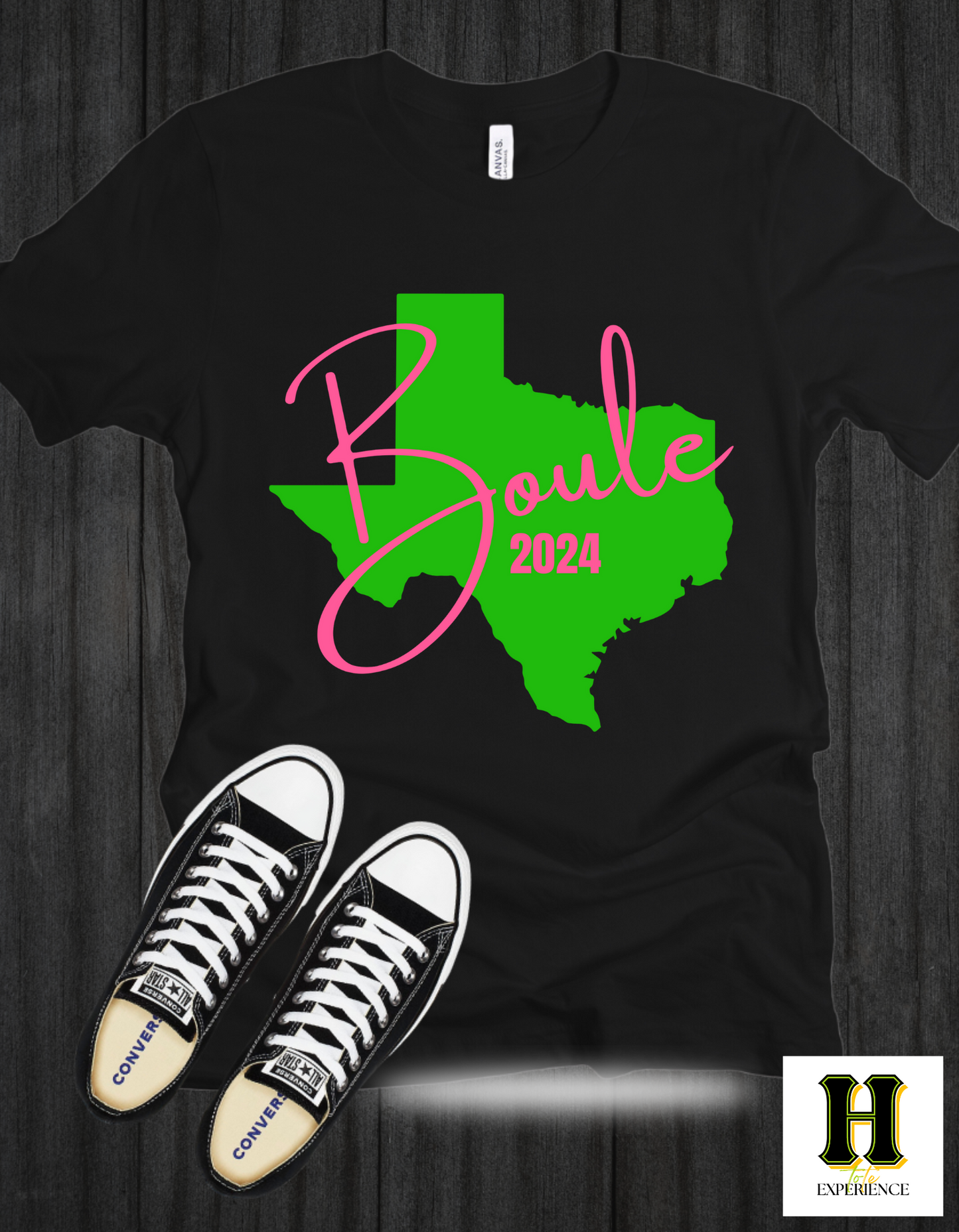 Boule Shirts | Head to Tote Experience