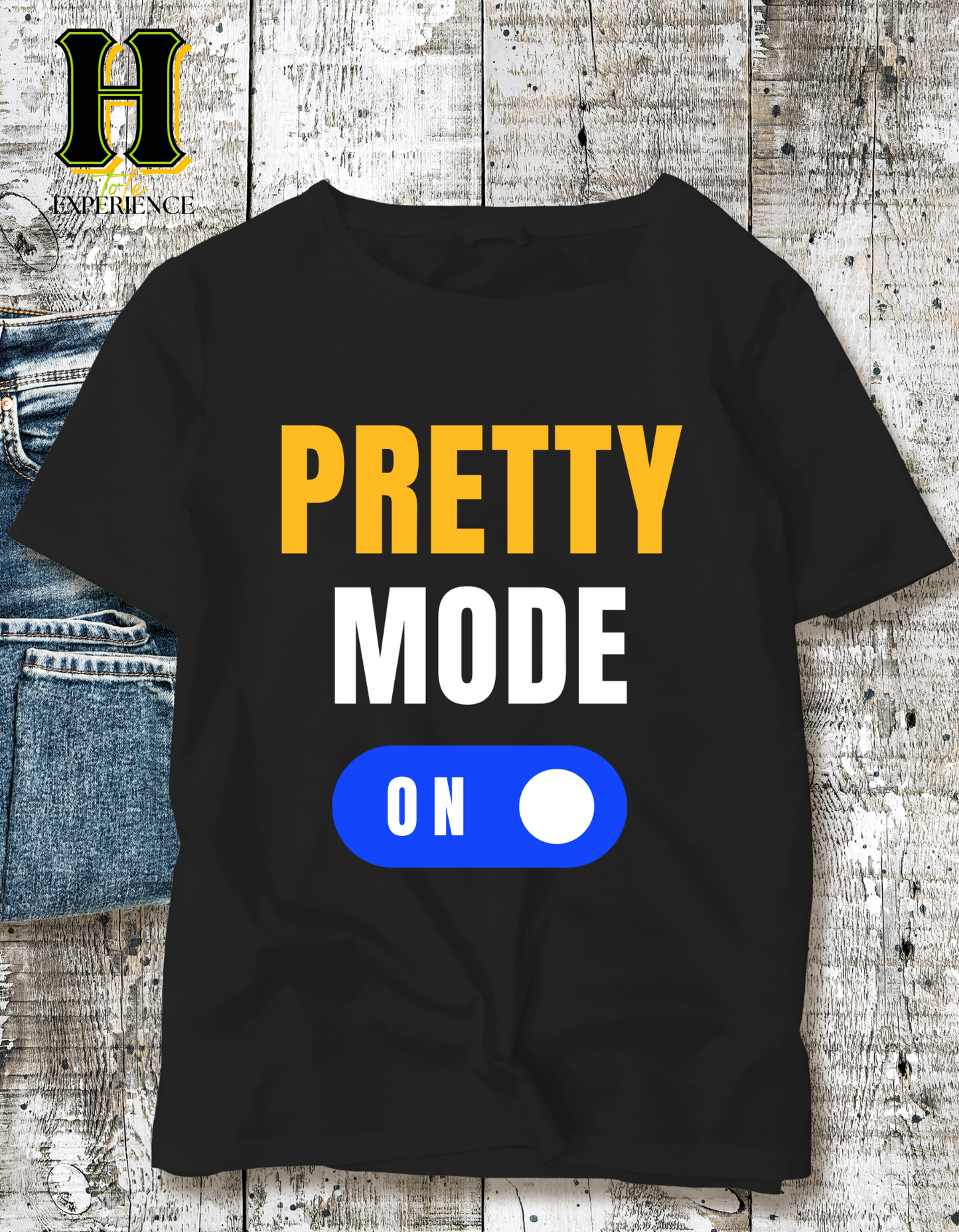Mode-On | Head to Tote Experience
