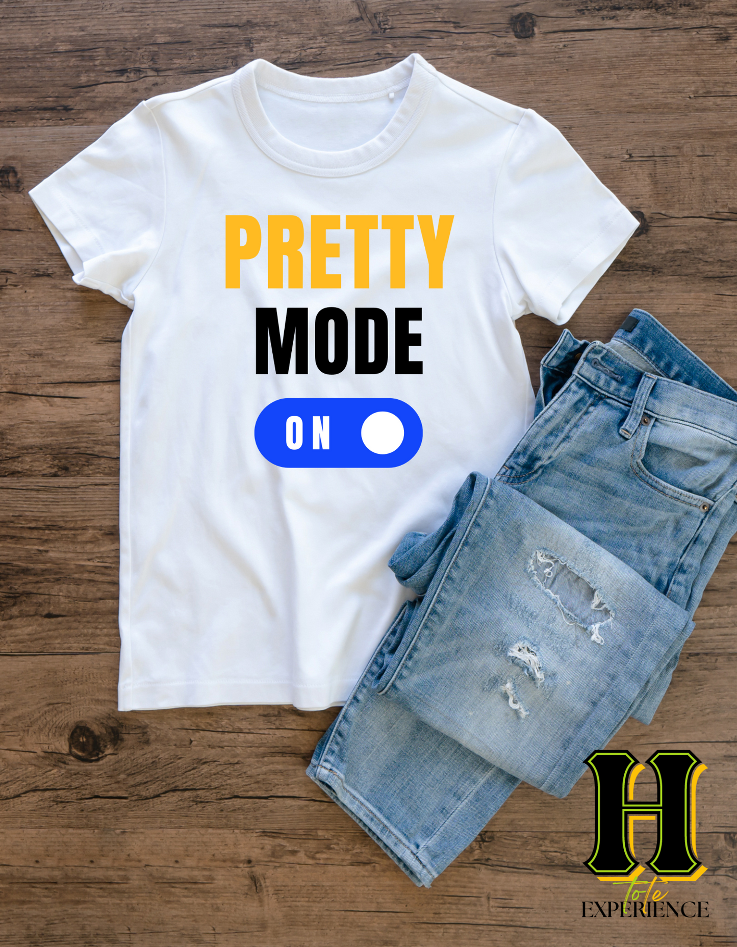 Mode-On | Head to Tote Experience