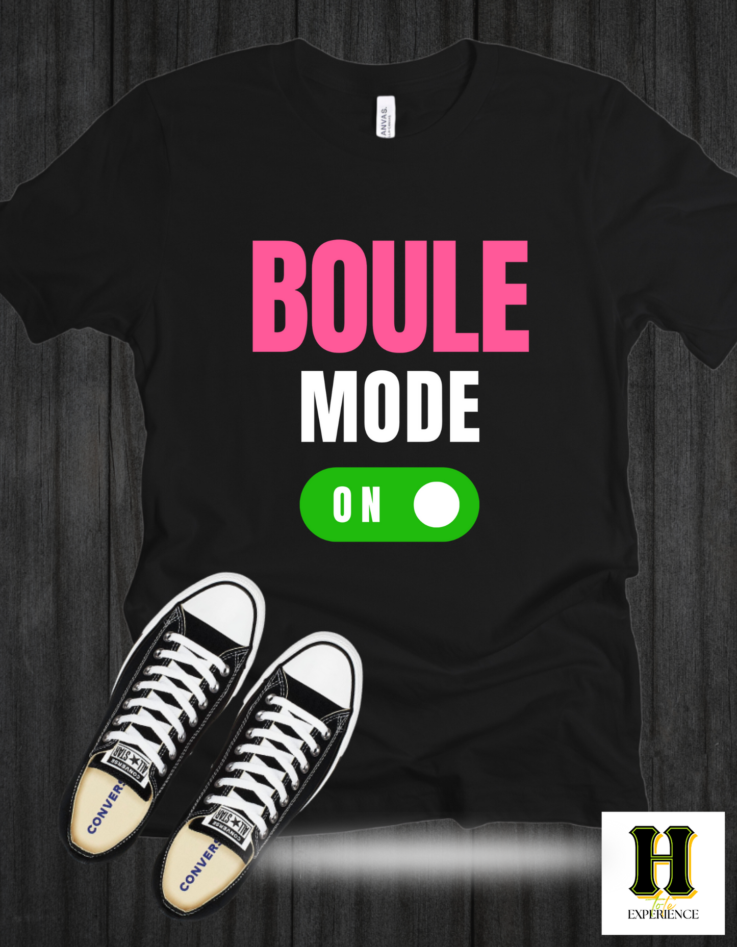Boule Shirts | Head to Tote Experience