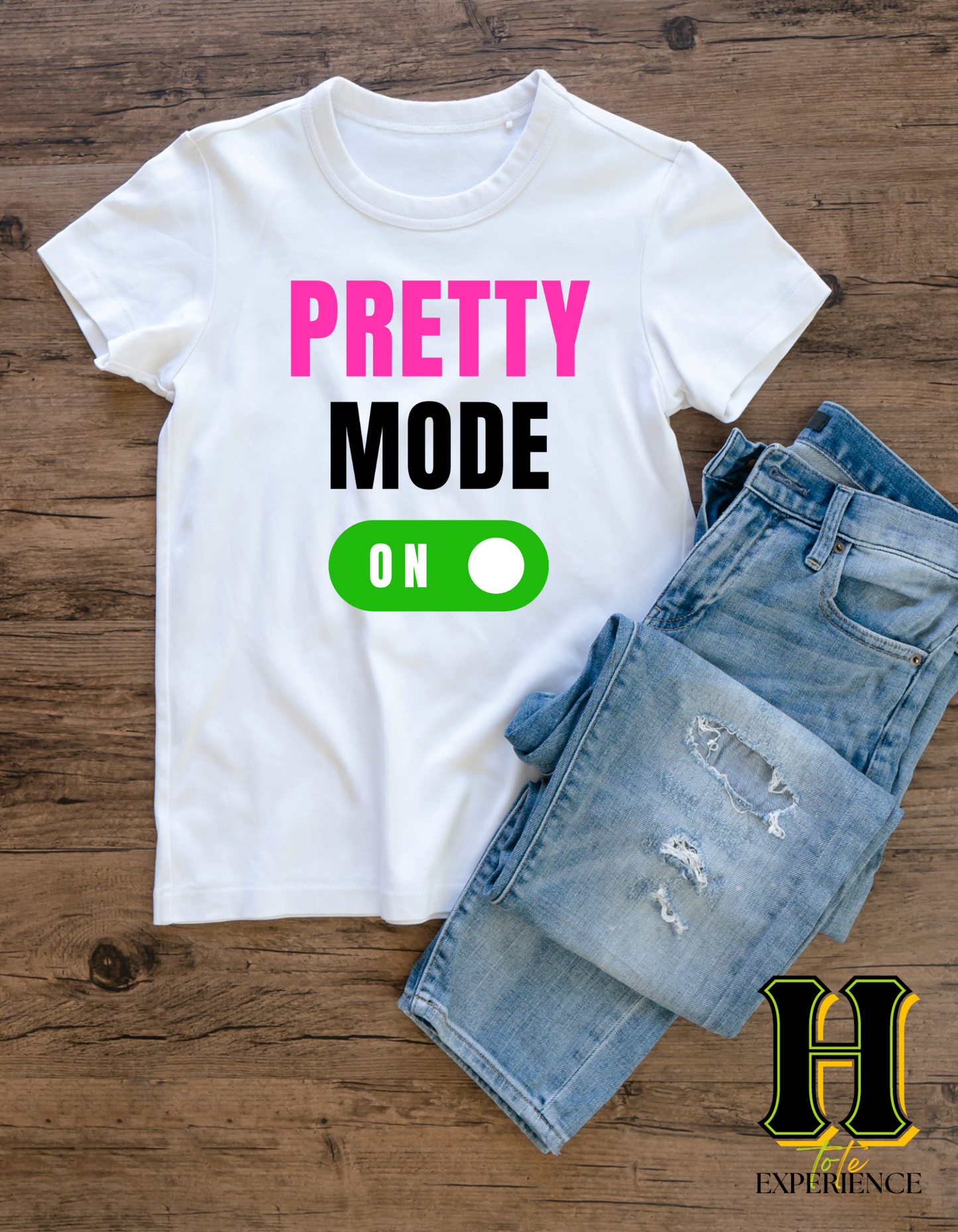 Mode-On | Head to Tote Experience