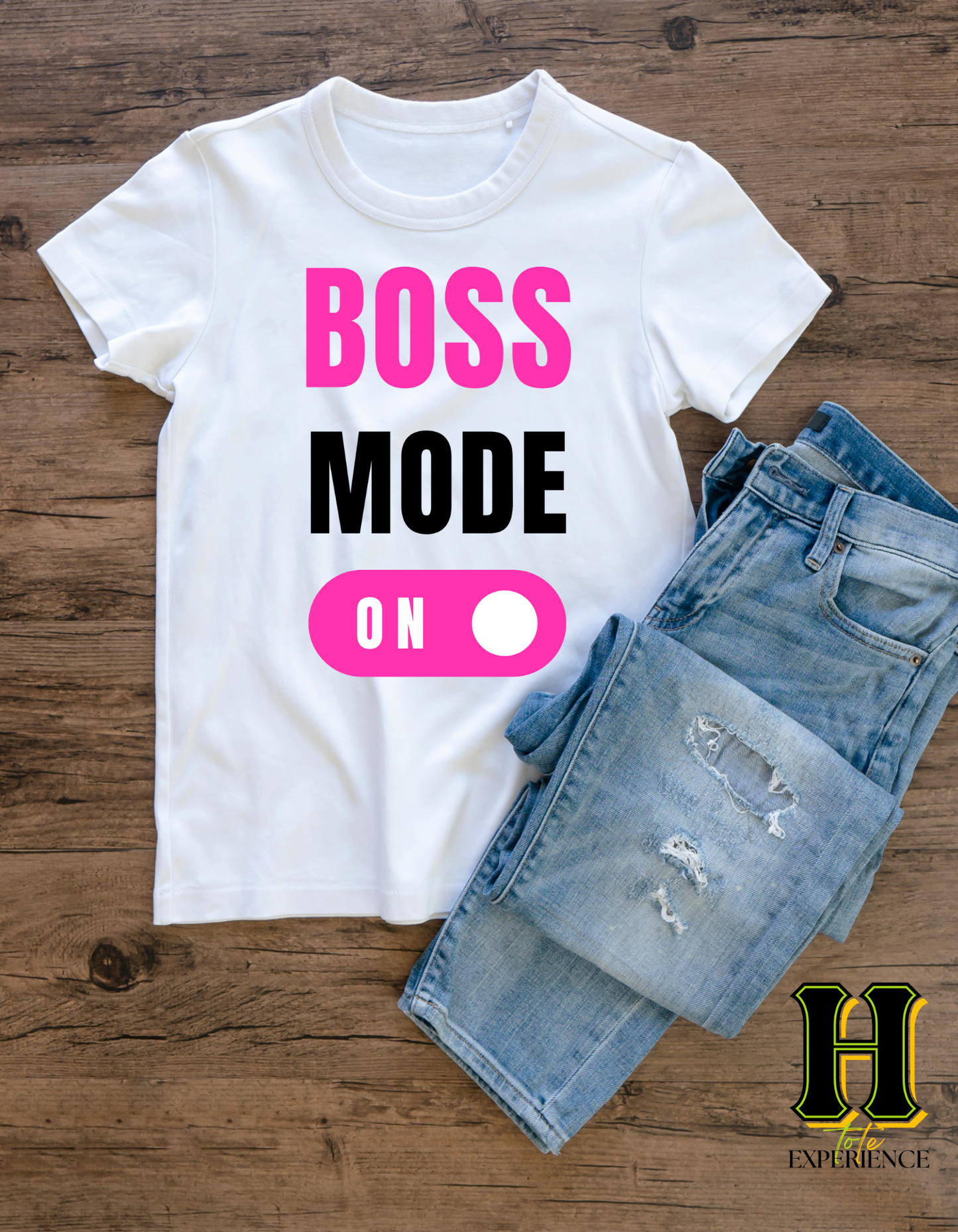Mode-On | Head to Tote Experience