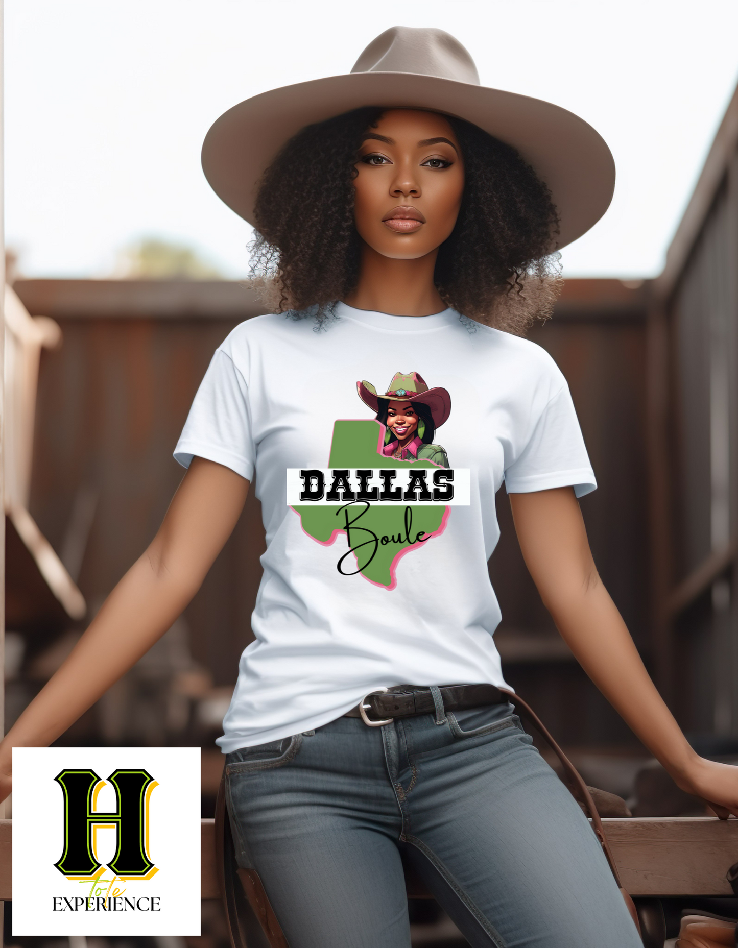 Boule Shirts | Head to Tote Experience