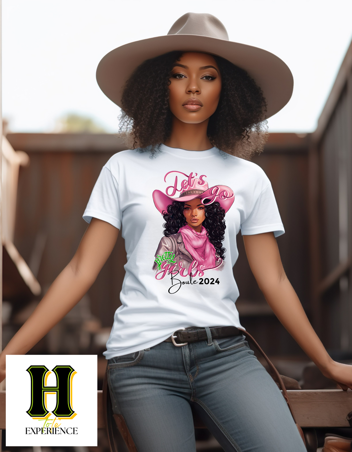 Boule Shirts | Head to Tote Experience