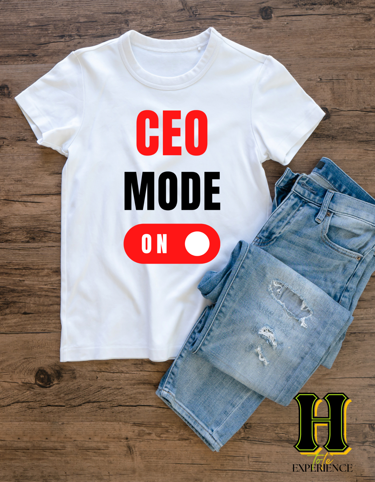 Mode-On | Head to Tote Experience