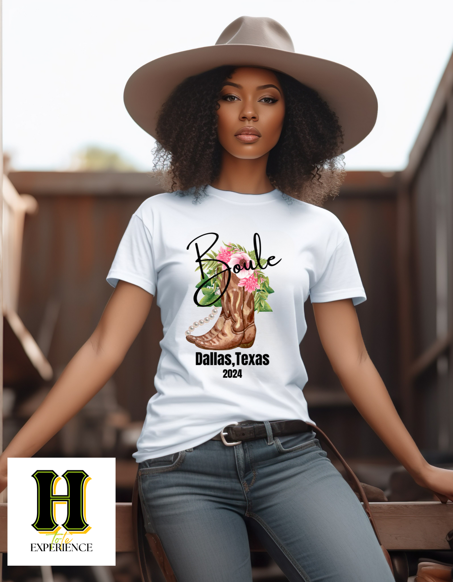 Boule Shirts | Head to Tote Experience