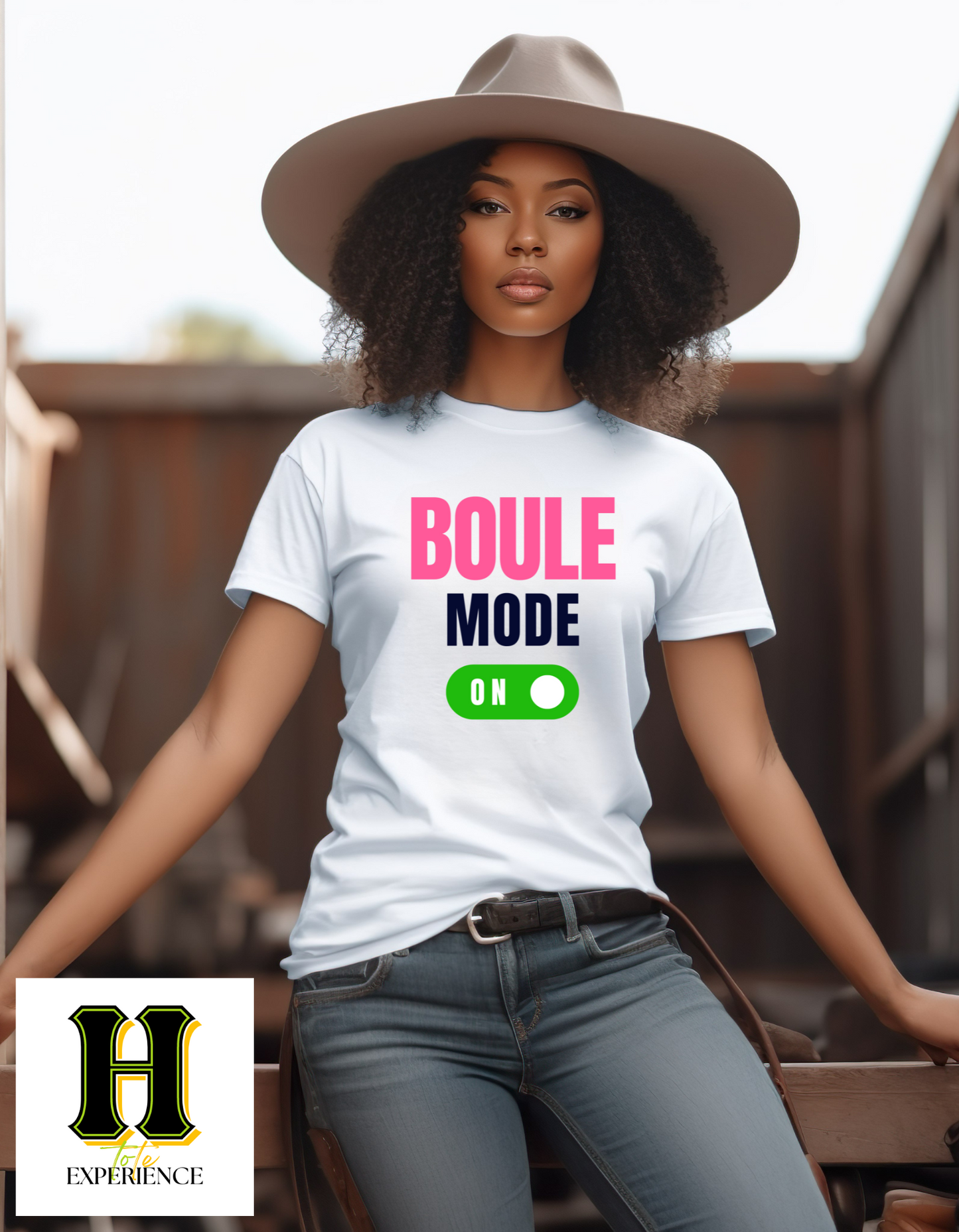 Boule Shirts | Head to Tote Experience