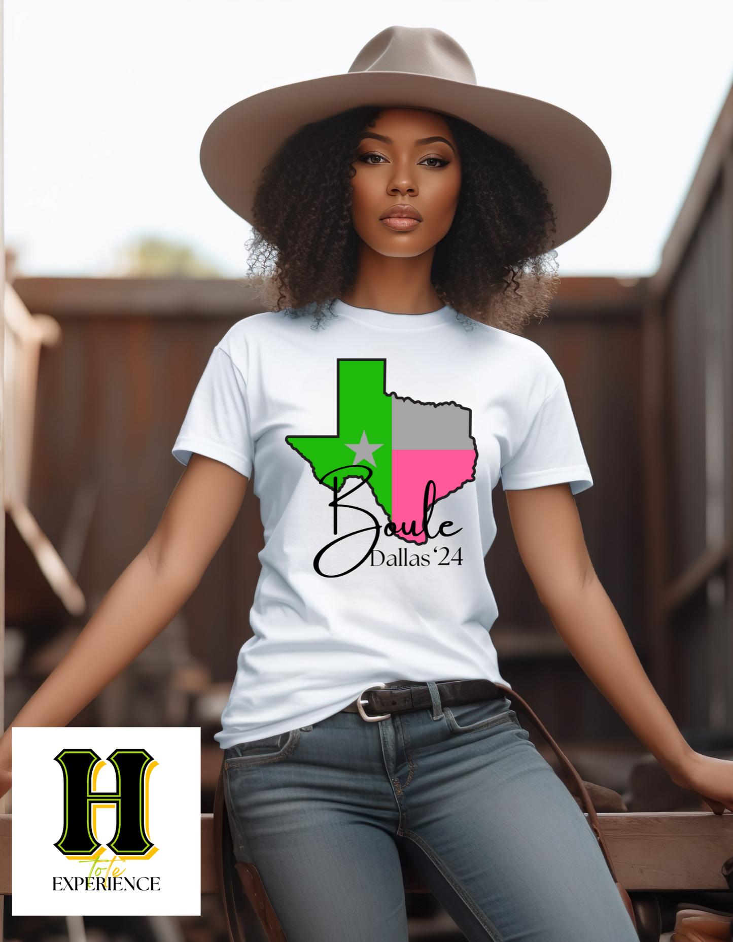 Boule Shirts | Head to Tote Experience