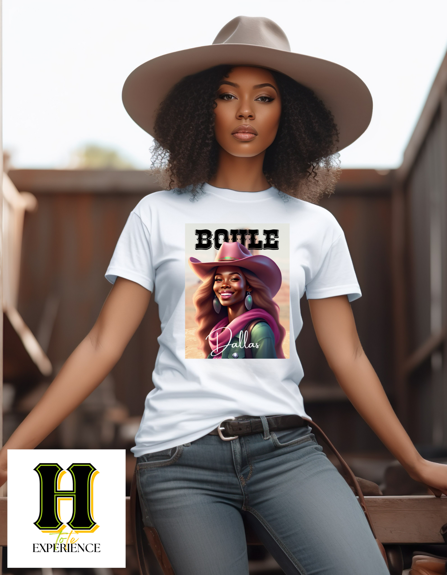 Boule Shirts | Head to Tote Experience