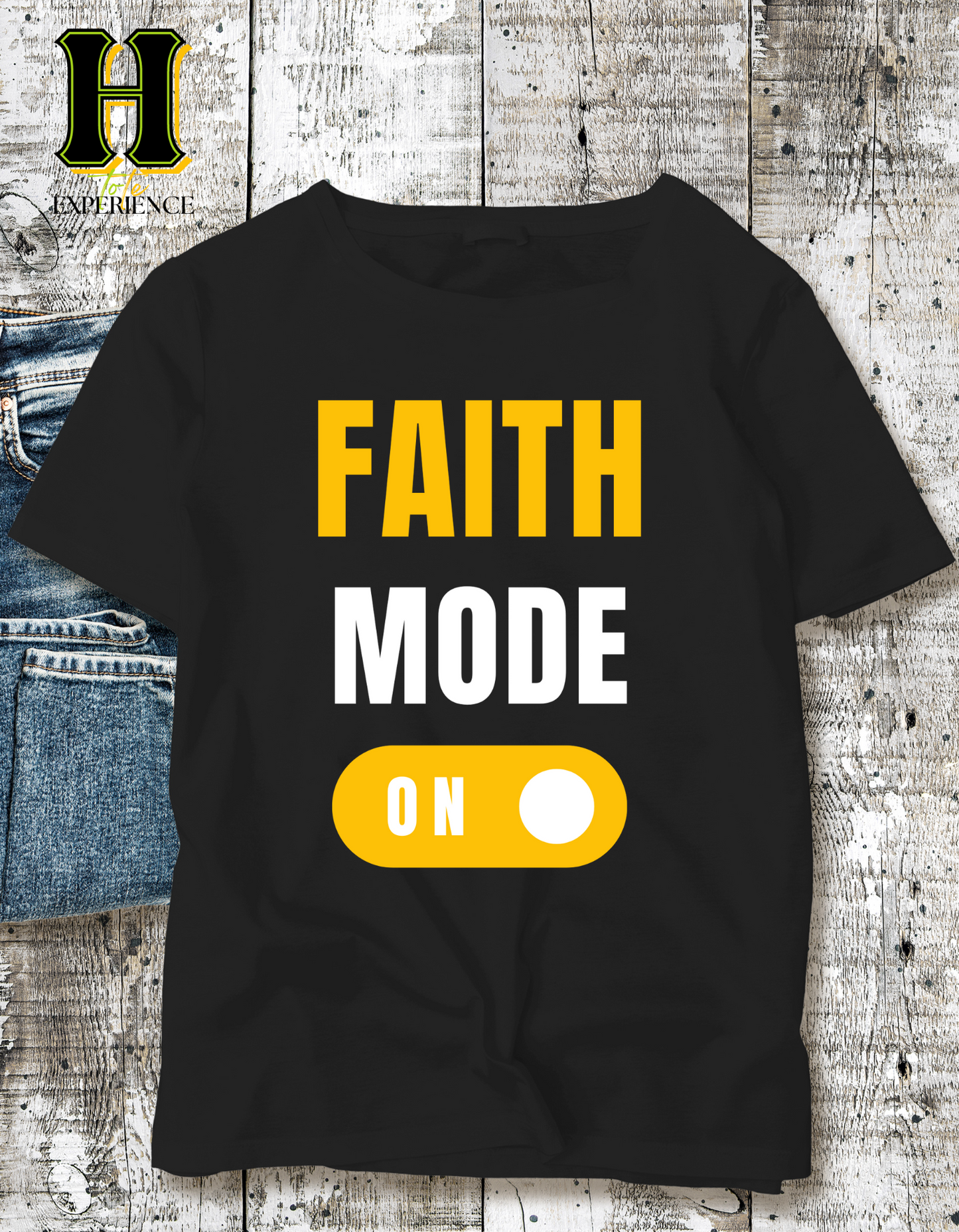 Mode-On | Head to Tote Experience