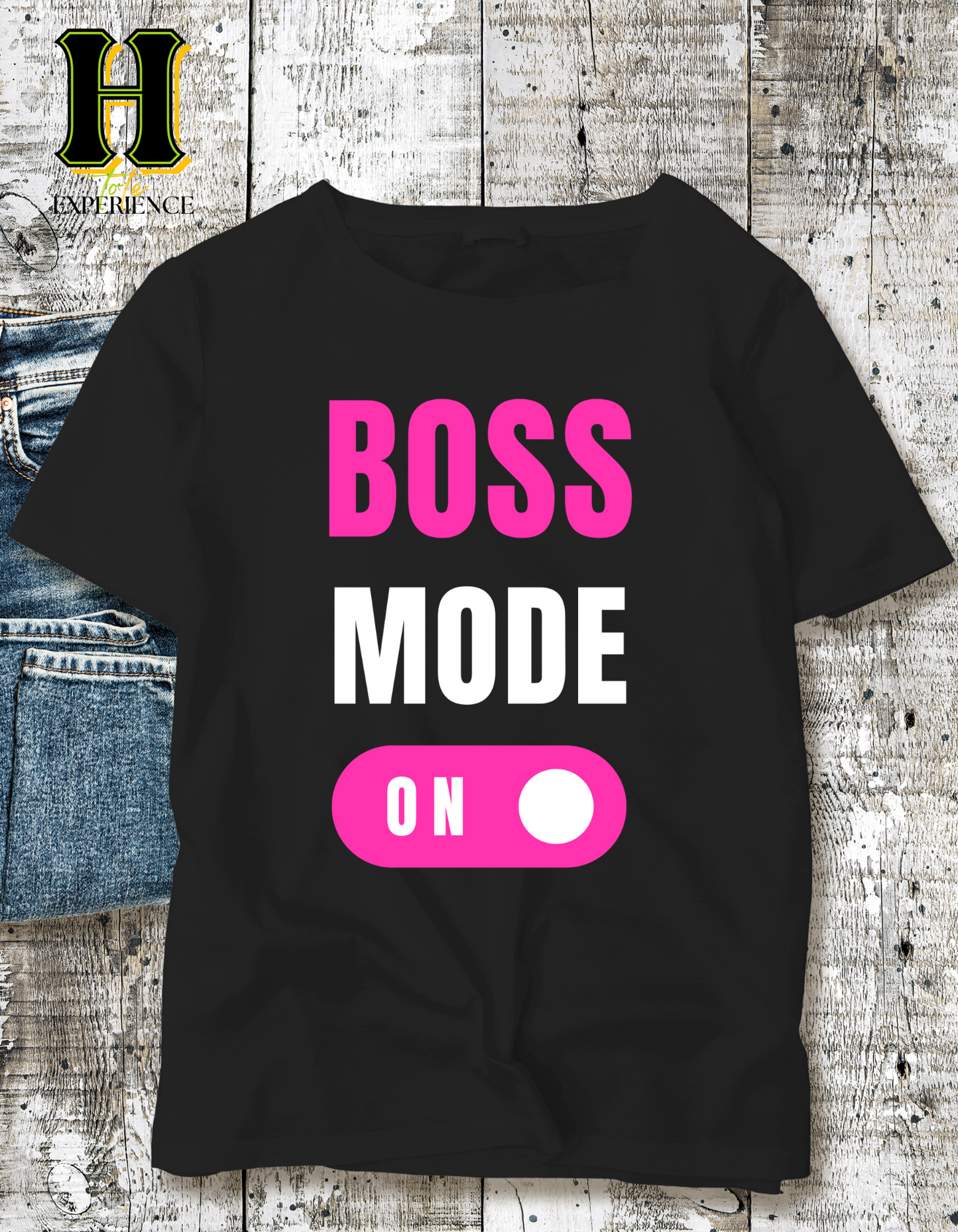 Mode-On | Head to Tote Experience