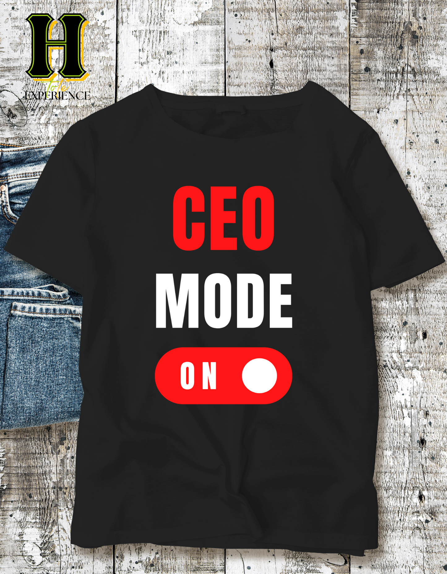 Mode-On | Head to Tote Experience