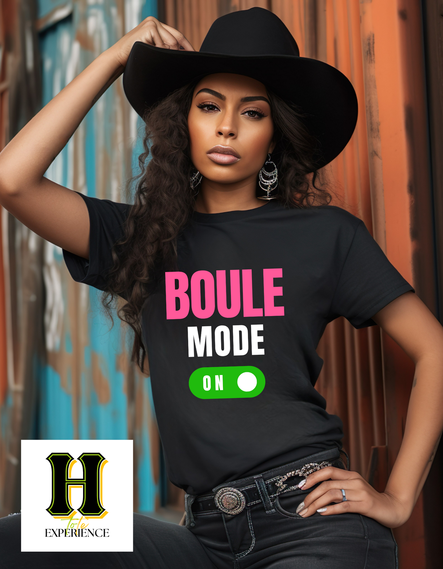 Boule T-shirt