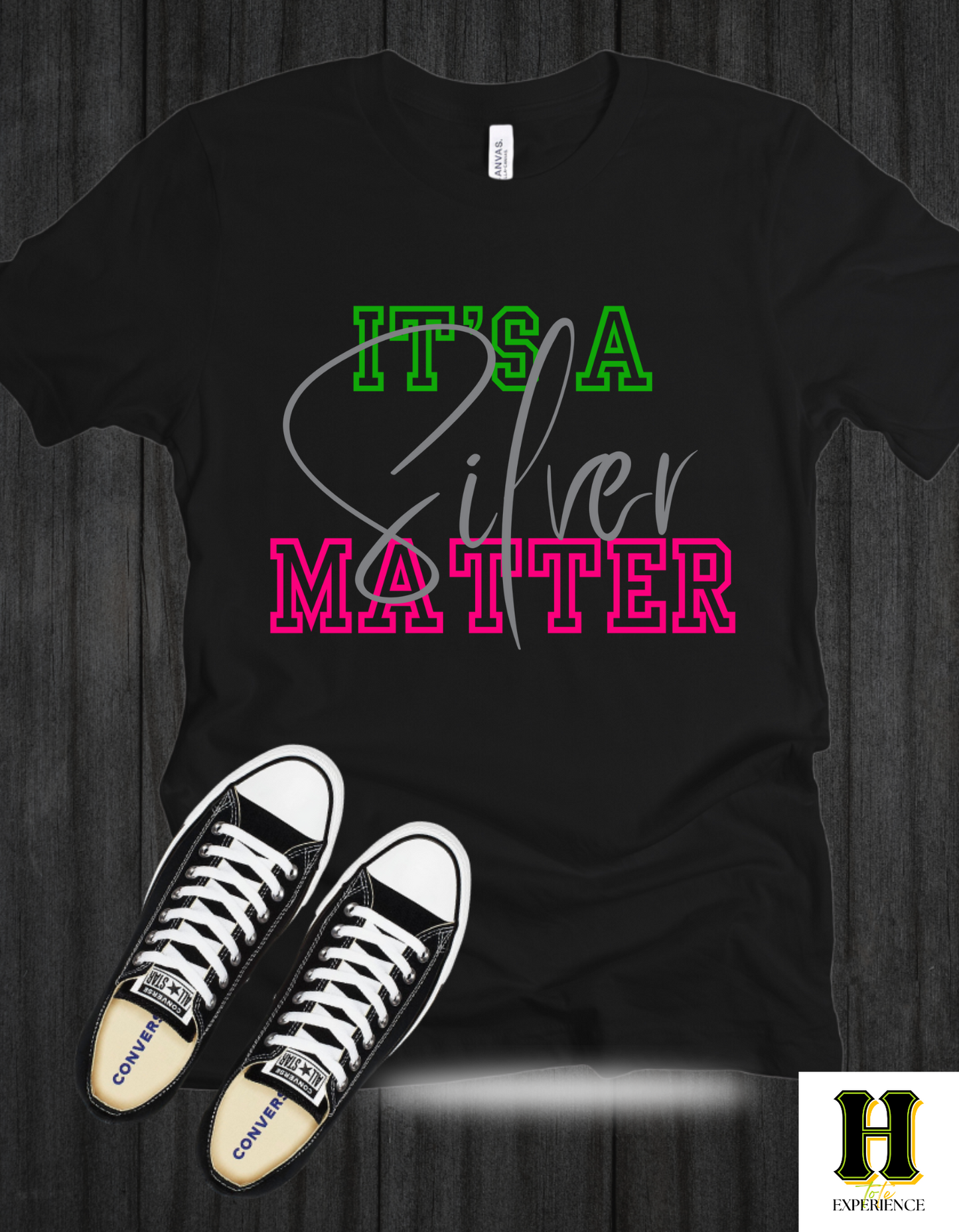 Silver Matter | Head to Tote Experience