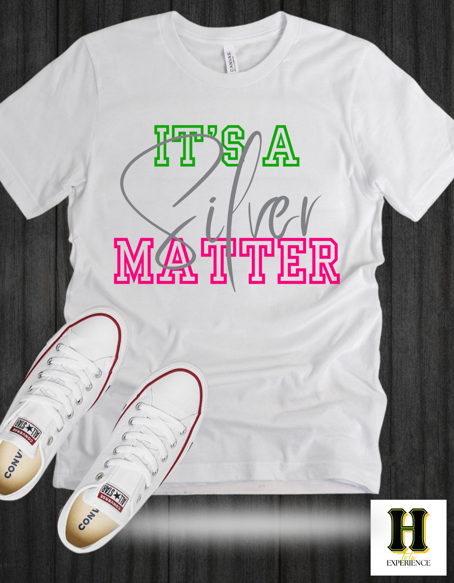 Silver Matter | Head to Tote Experience