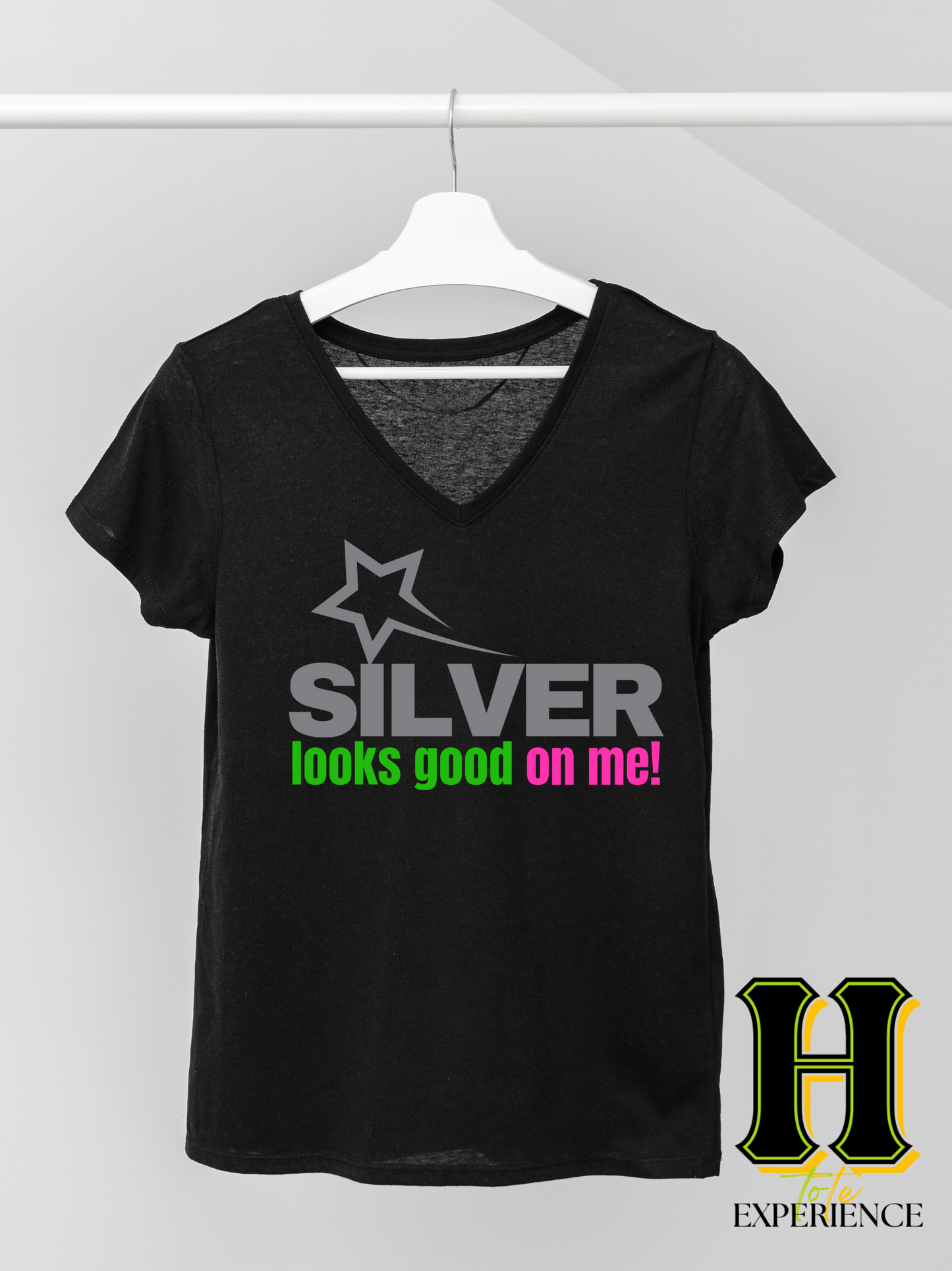 Silver Looks Good on Me | Head to Tote Experience