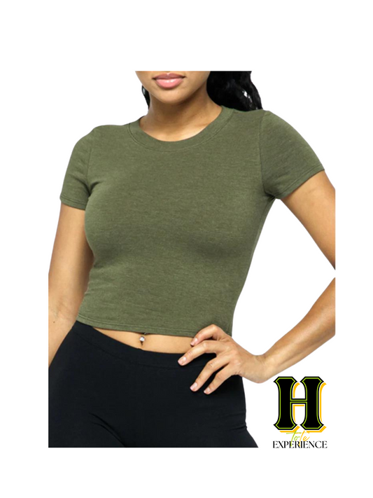 Crop Top Shirts | Head to Tote Experience