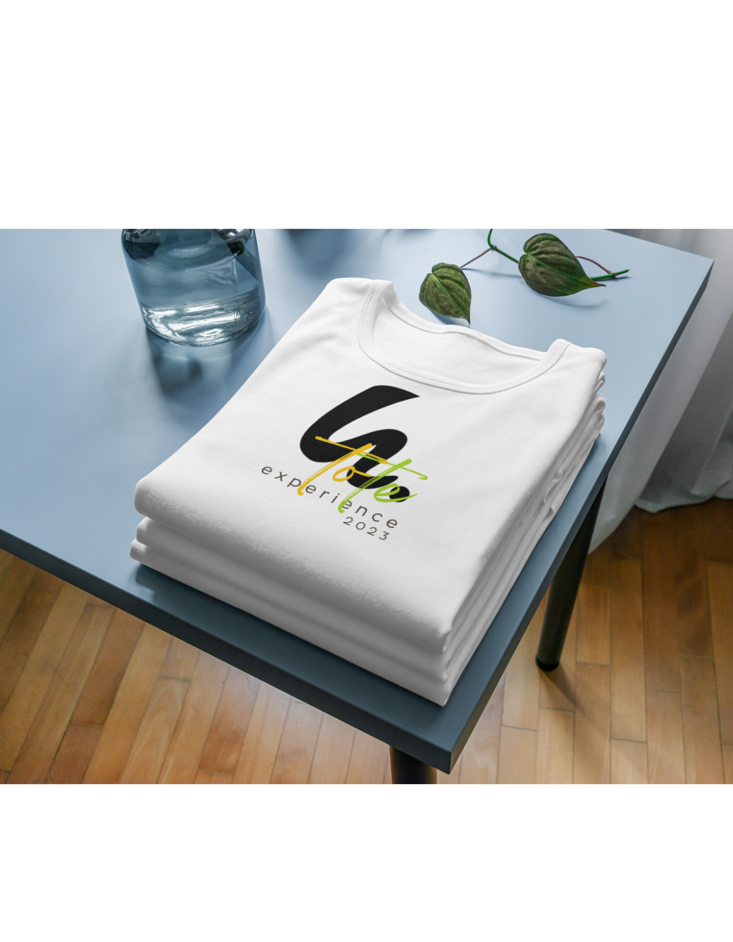 Custom Designed T-Shirt | Head to Tote Experience