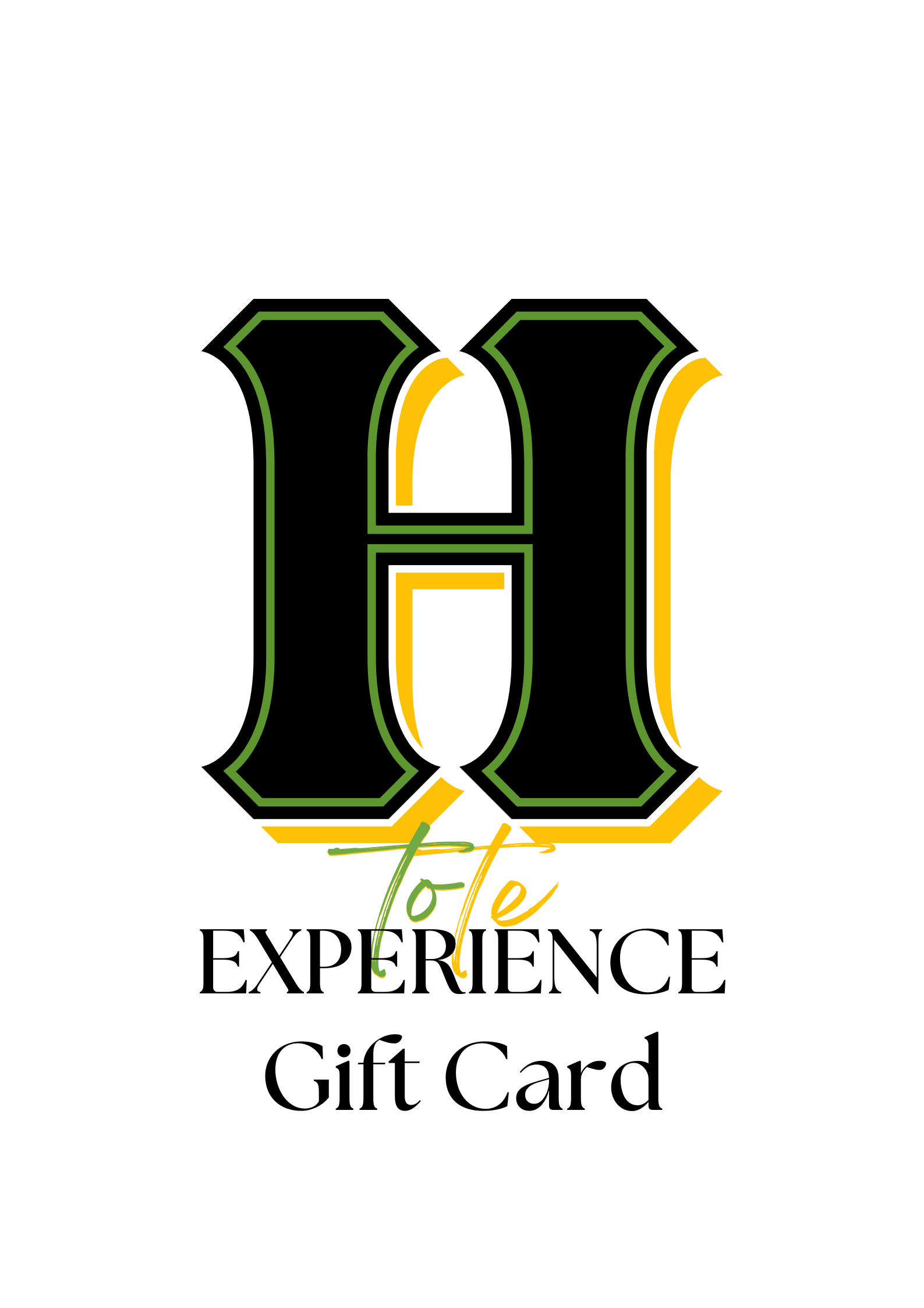 Gift Card | Head to Tote Experience